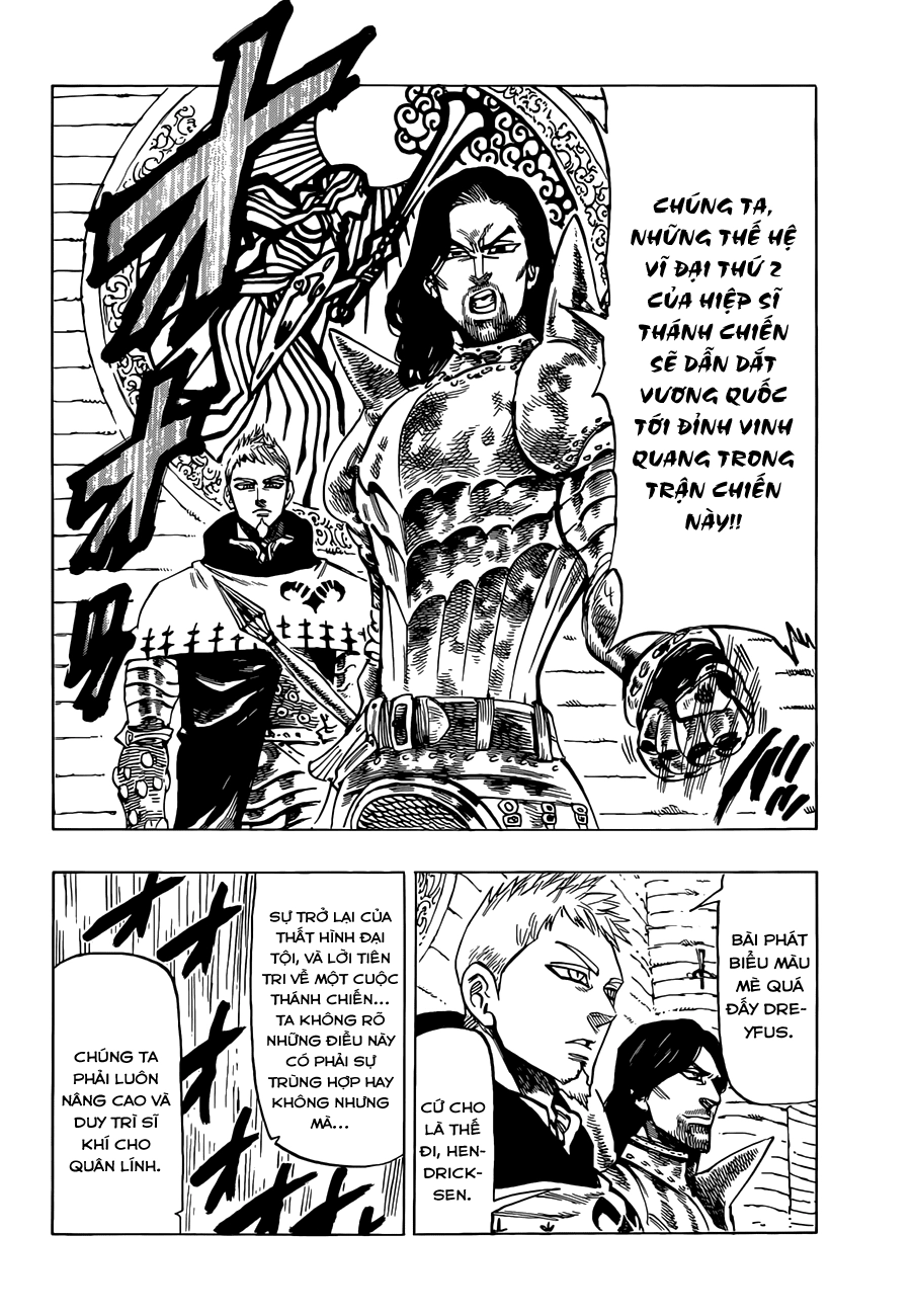 Thất Hình Đại Tội Chapter 29 - 5