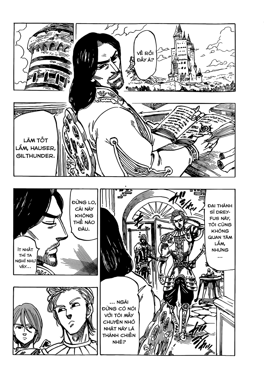 Thất Hình Đại Tội Chapter 29 - 11