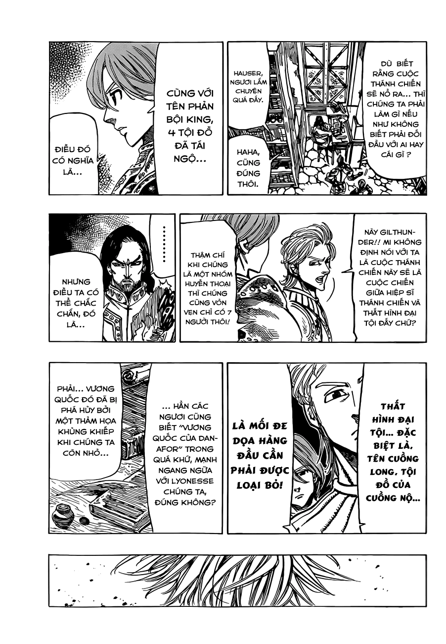 Thất Hình Đại Tội Chapter 29 - 12