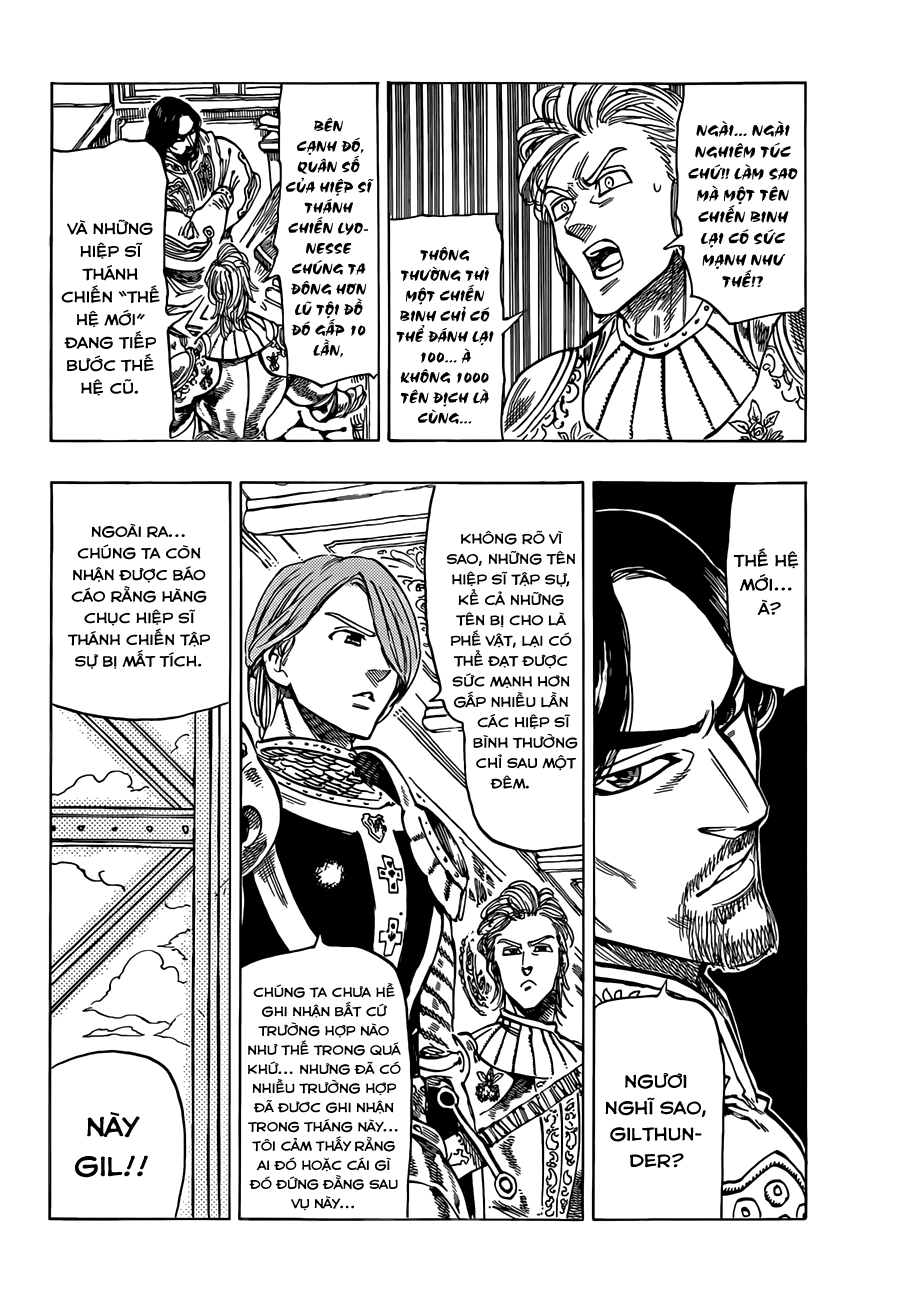 Thất Hình Đại Tội Chapter 29 - 14