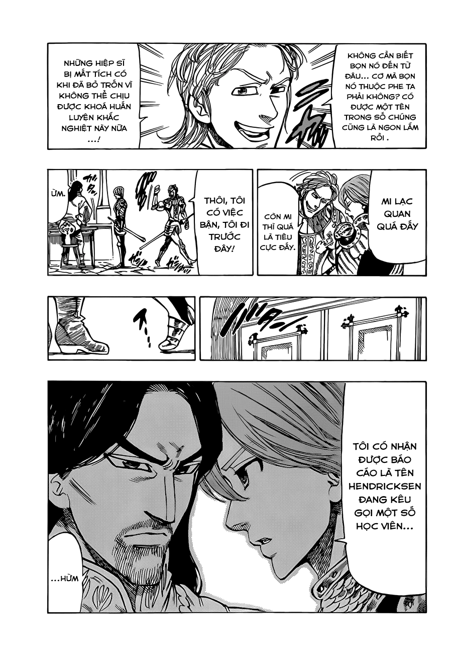 Thất Hình Đại Tội Chapter 29 - 15