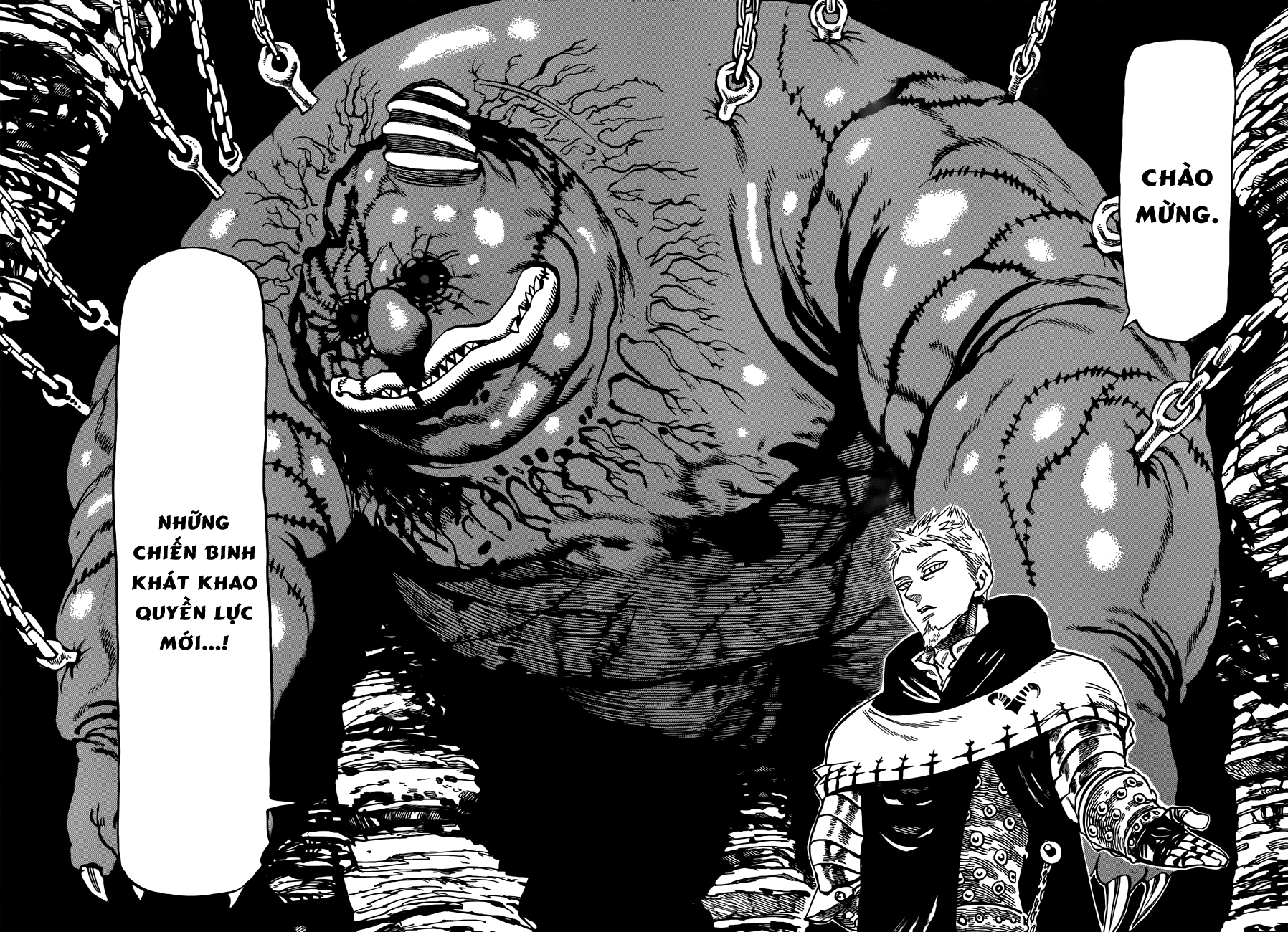 Thất Hình Đại Tội Chapter 29 - 18