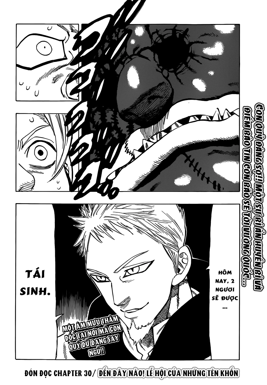 Thất Hình Đại Tội Chapter 29 - 19