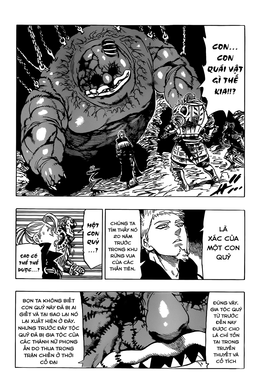 Thất Hình Đại Tội Chapter 30 - 3