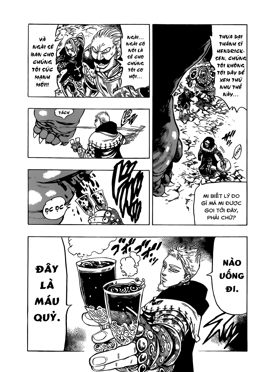 Thất Hình Đại Tội Chapter 30 - 4