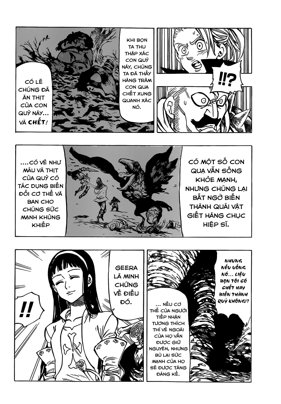 Thất Hình Đại Tội Chapter 30 - 5