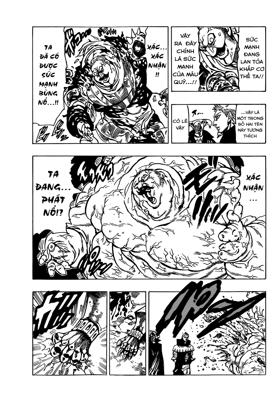 Thất Hình Đại Tội Chapter 30 - 8