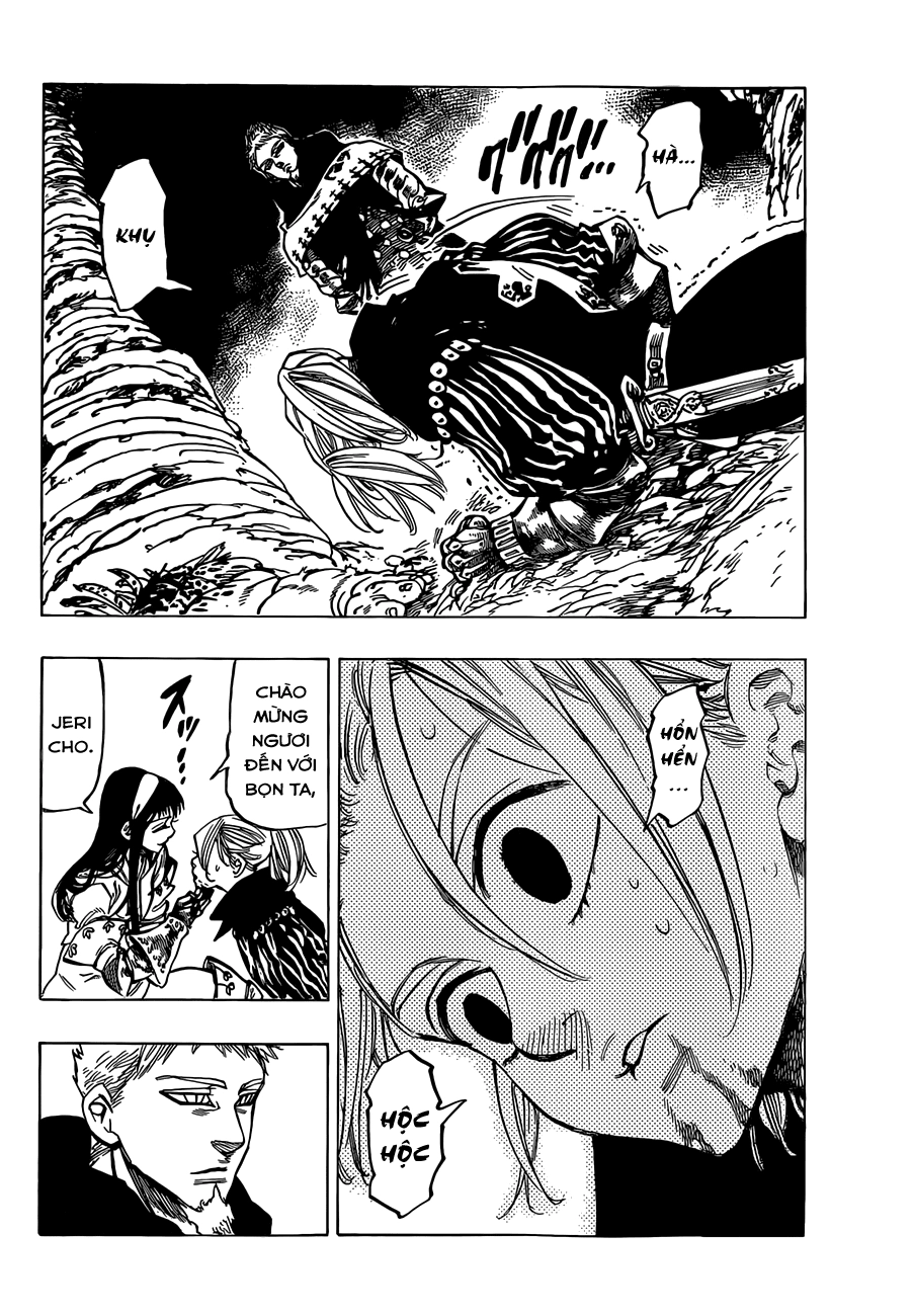 Thất Hình Đại Tội Chapter 30 - 9