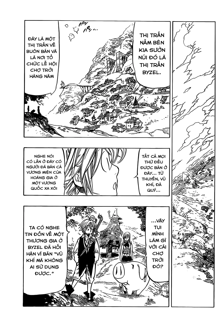 Thất Hình Đại Tội Chapter 30 - 10