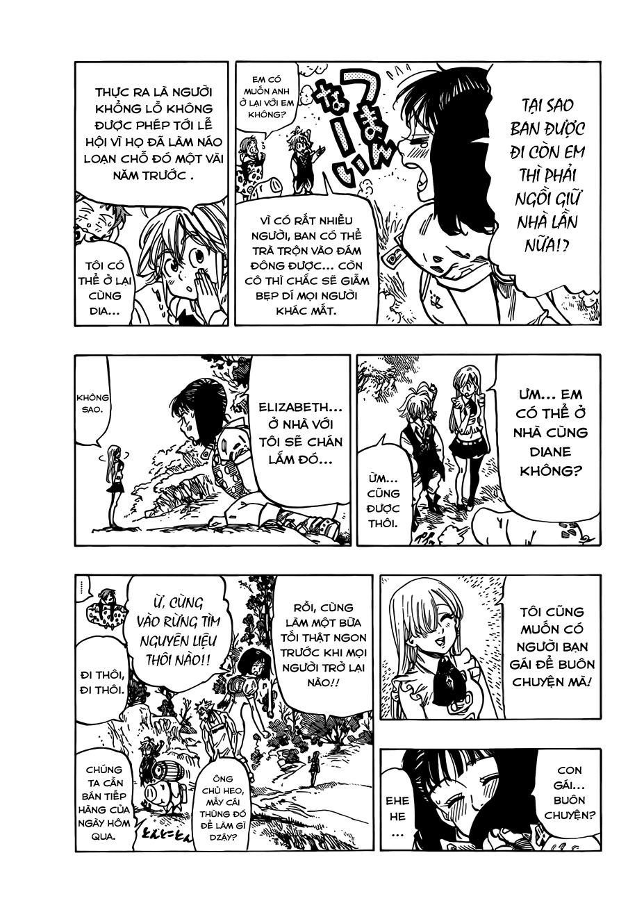 Thất Hình Đại Tội Chapter 30 - 12