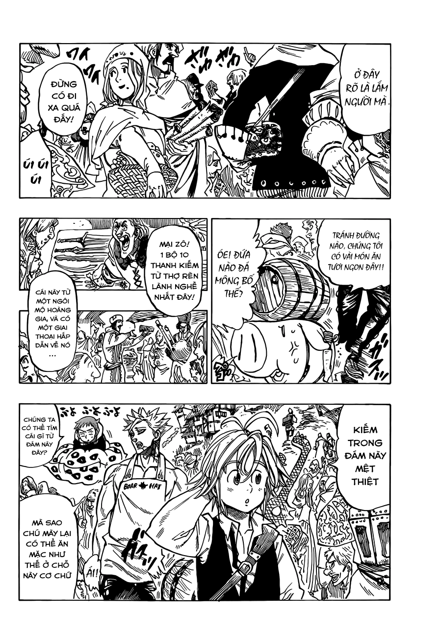 Thất Hình Đại Tội Chapter 30 - 13