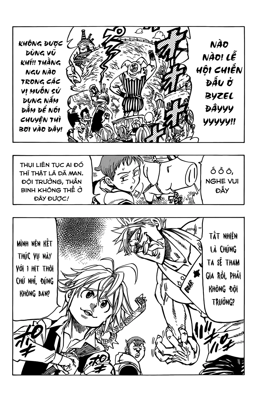 Thất Hình Đại Tội Chapter 30 - 15