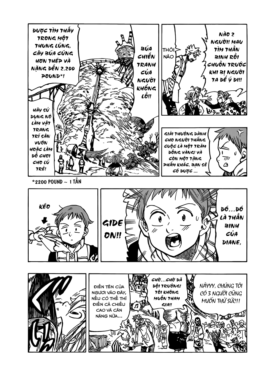 Thất Hình Đại Tội Chapter 30 - 16