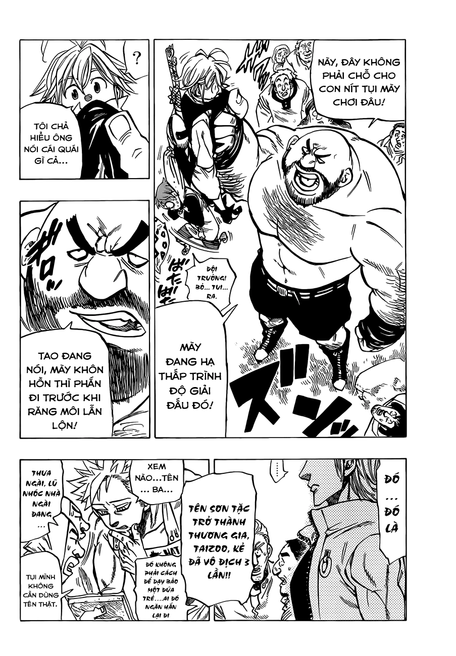 Thất Hình Đại Tội Chapter 30 - 17