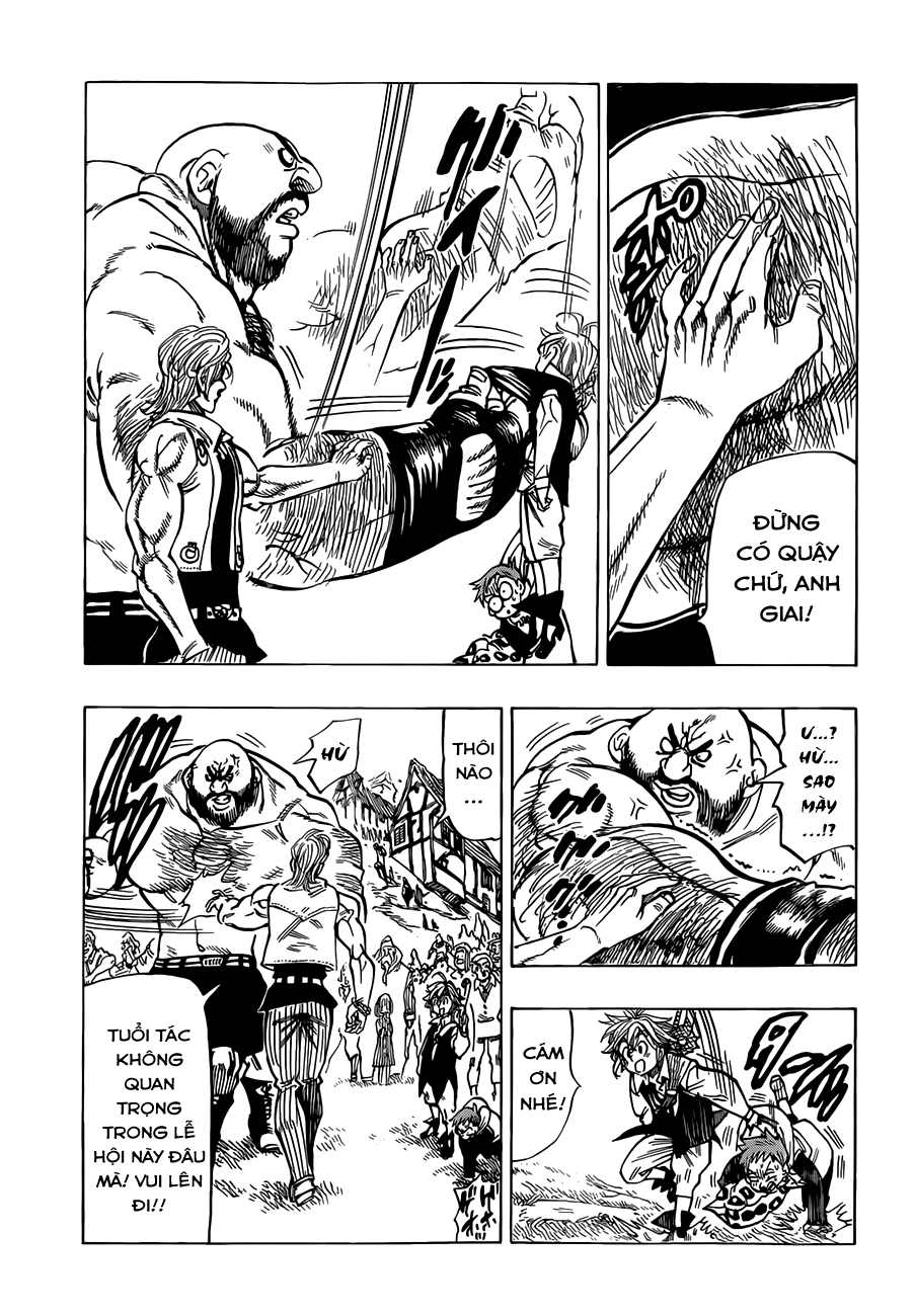 Thất Hình Đại Tội Chapter 30 - 18