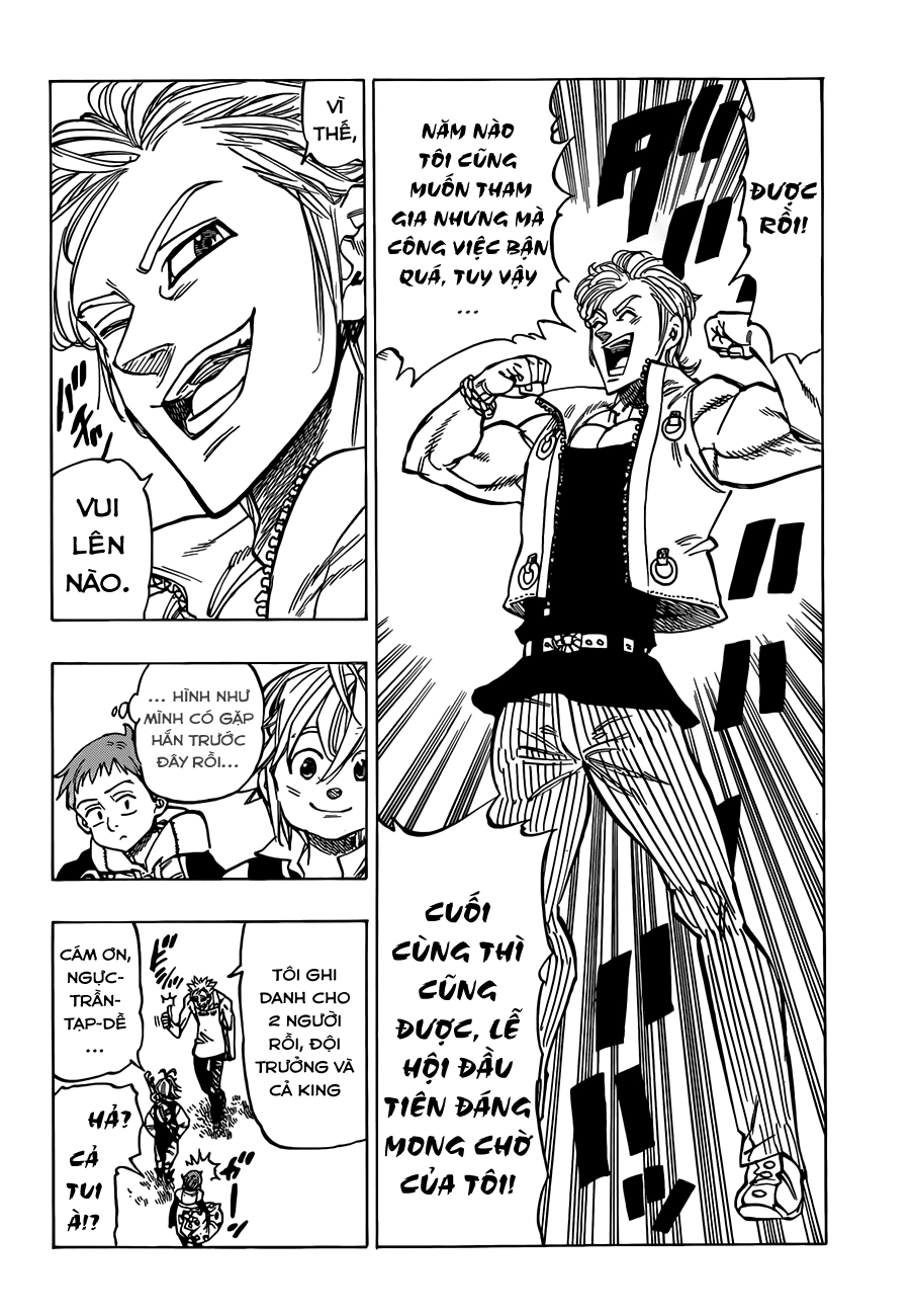 Thất Hình Đại Tội Chapter 30 - 19