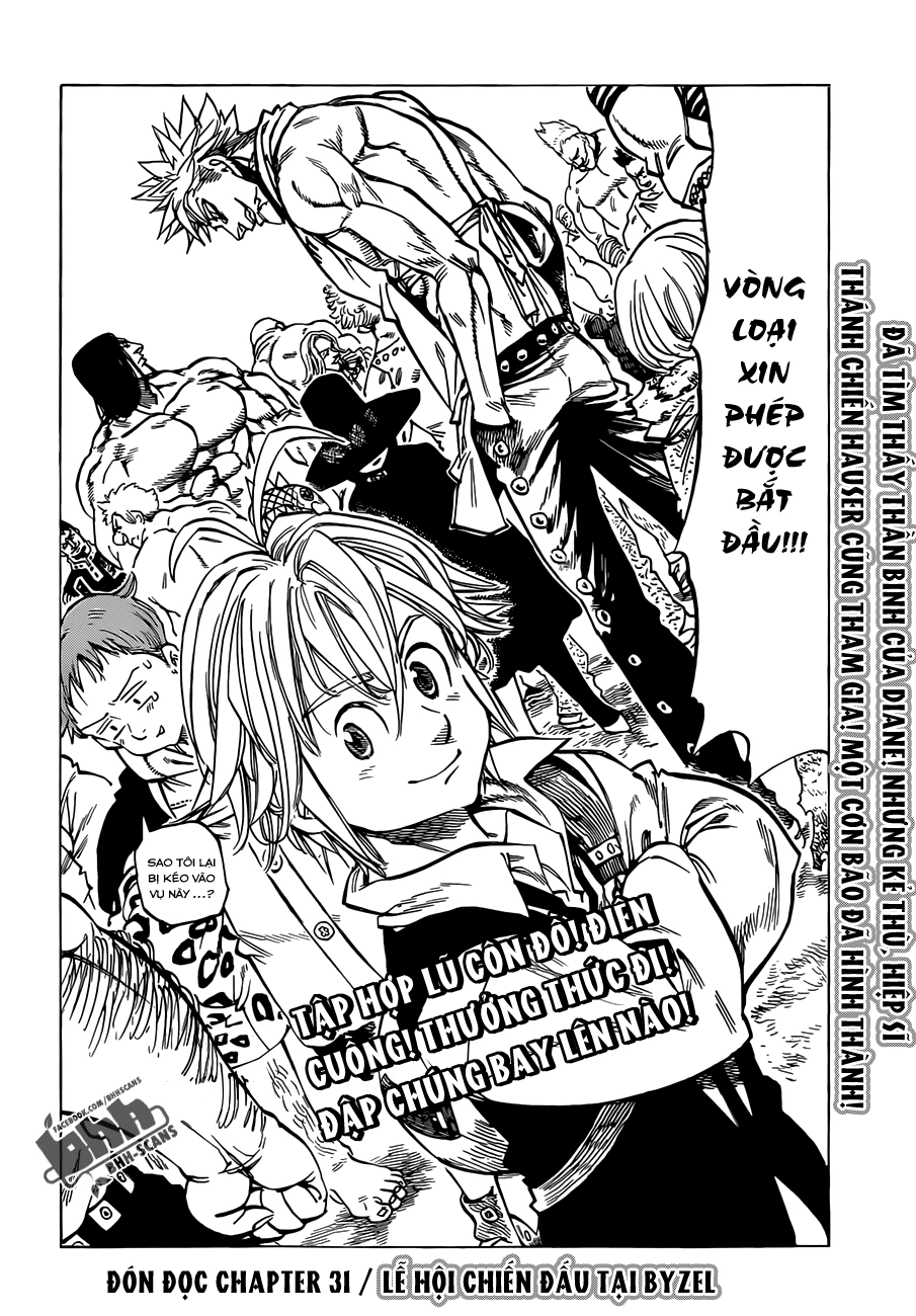 Thất Hình Đại Tội Chapter 30 - 21