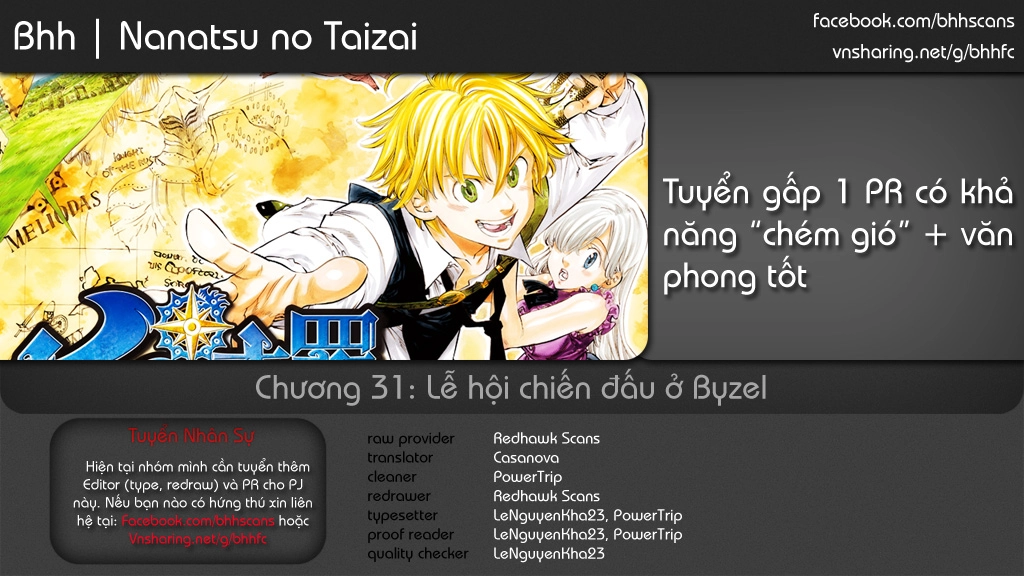 Thất Hình Đại Tội Chapter 31 - 2