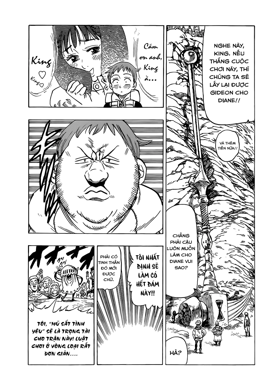 Thất Hình Đại Tội Chapter 31 - 4