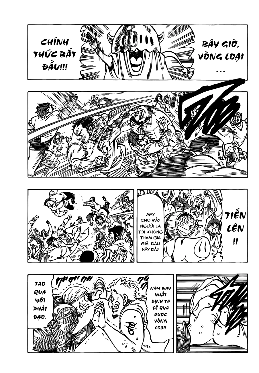 Thất Hình Đại Tội Chapter 31 - 6