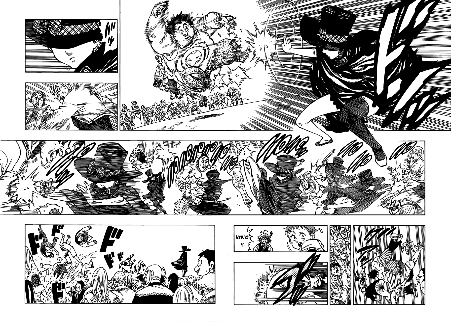 Thất Hình Đại Tội Chapter 31 - 9