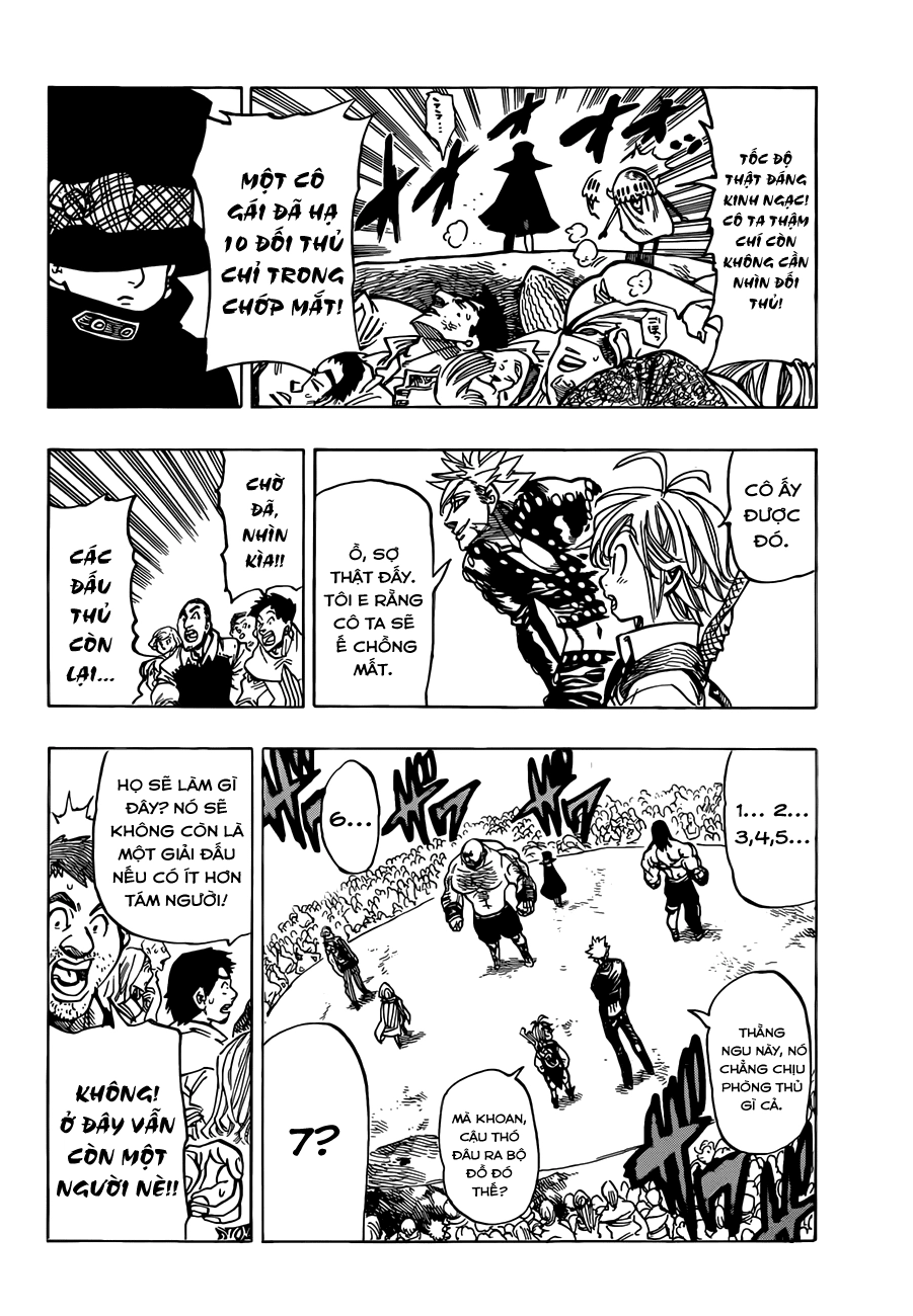 Thất Hình Đại Tội Chapter 31 - 10