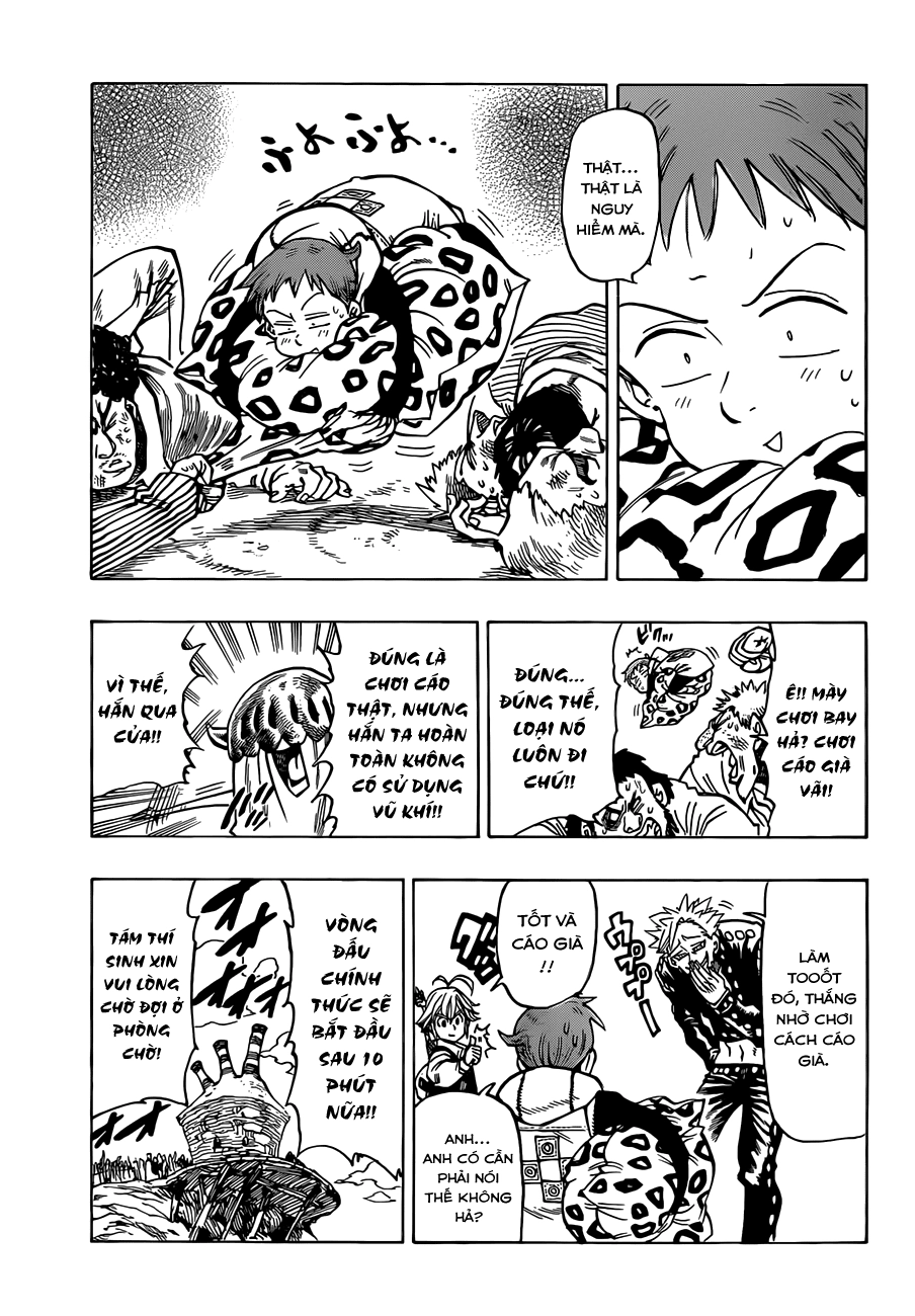 Thất Hình Đại Tội Chapter 31 - 11