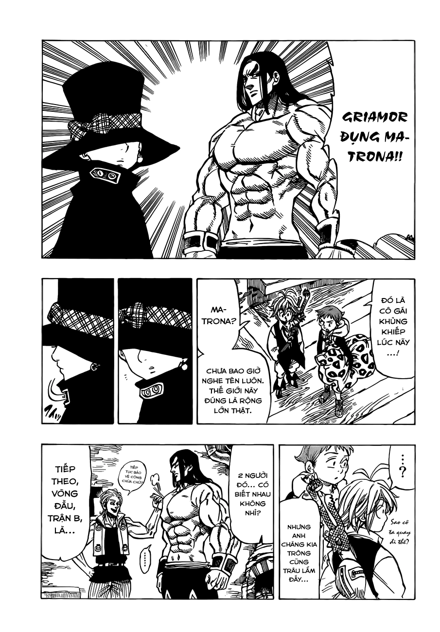 Thất Hình Đại Tội Chapter 31 - 13