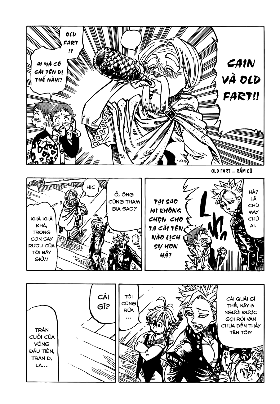 Thất Hình Đại Tội Chapter 31 - 15