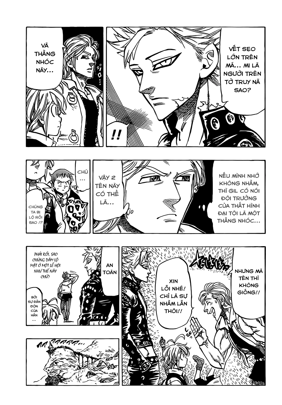 Thất Hình Đại Tội Chapter 31 - 17