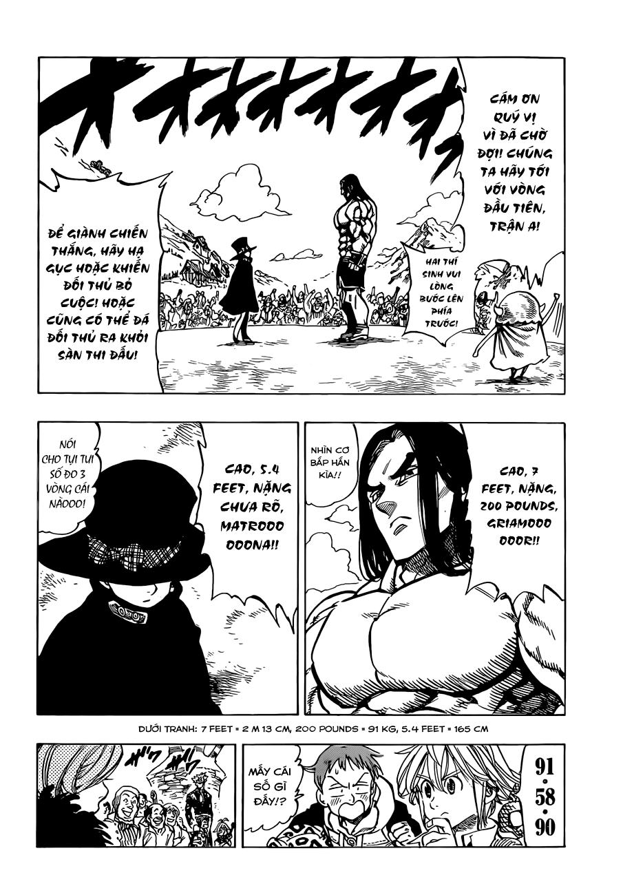 Thất Hình Đại Tội Chapter 31 - 18