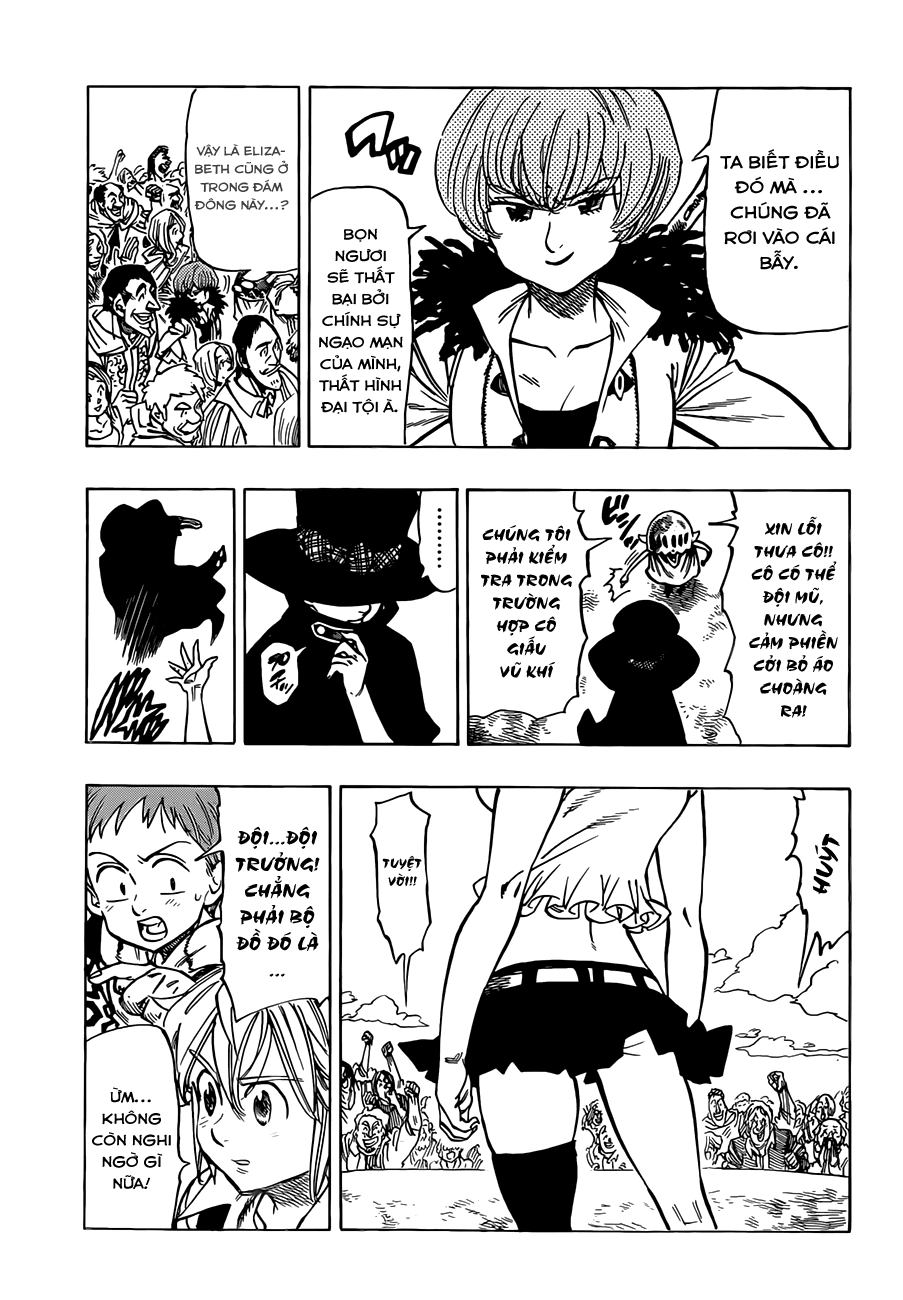 Thất Hình Đại Tội Chapter 31 - 19