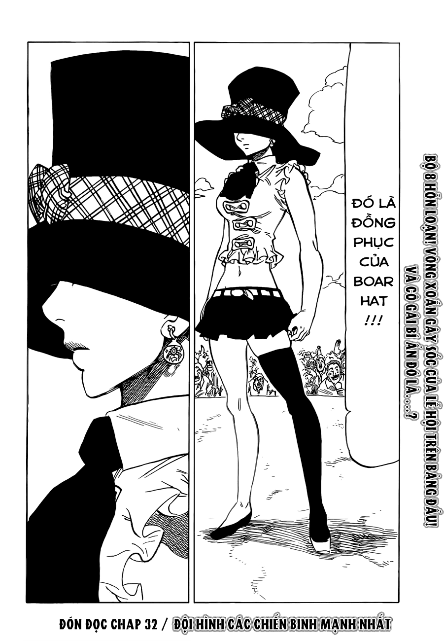 Thất Hình Đại Tội Chapter 31 - 20