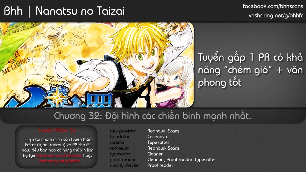 Thất Hình Đại Tội Chapter 32 - 2