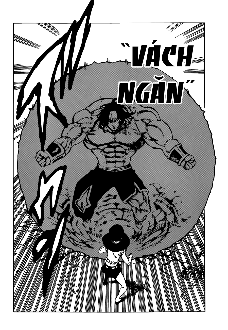 Thất Hình Đại Tội Chapter 32 - 8