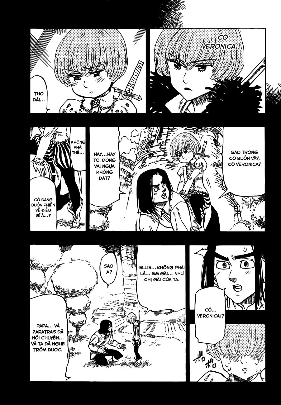 Thất Hình Đại Tội Chapter 32 - 11