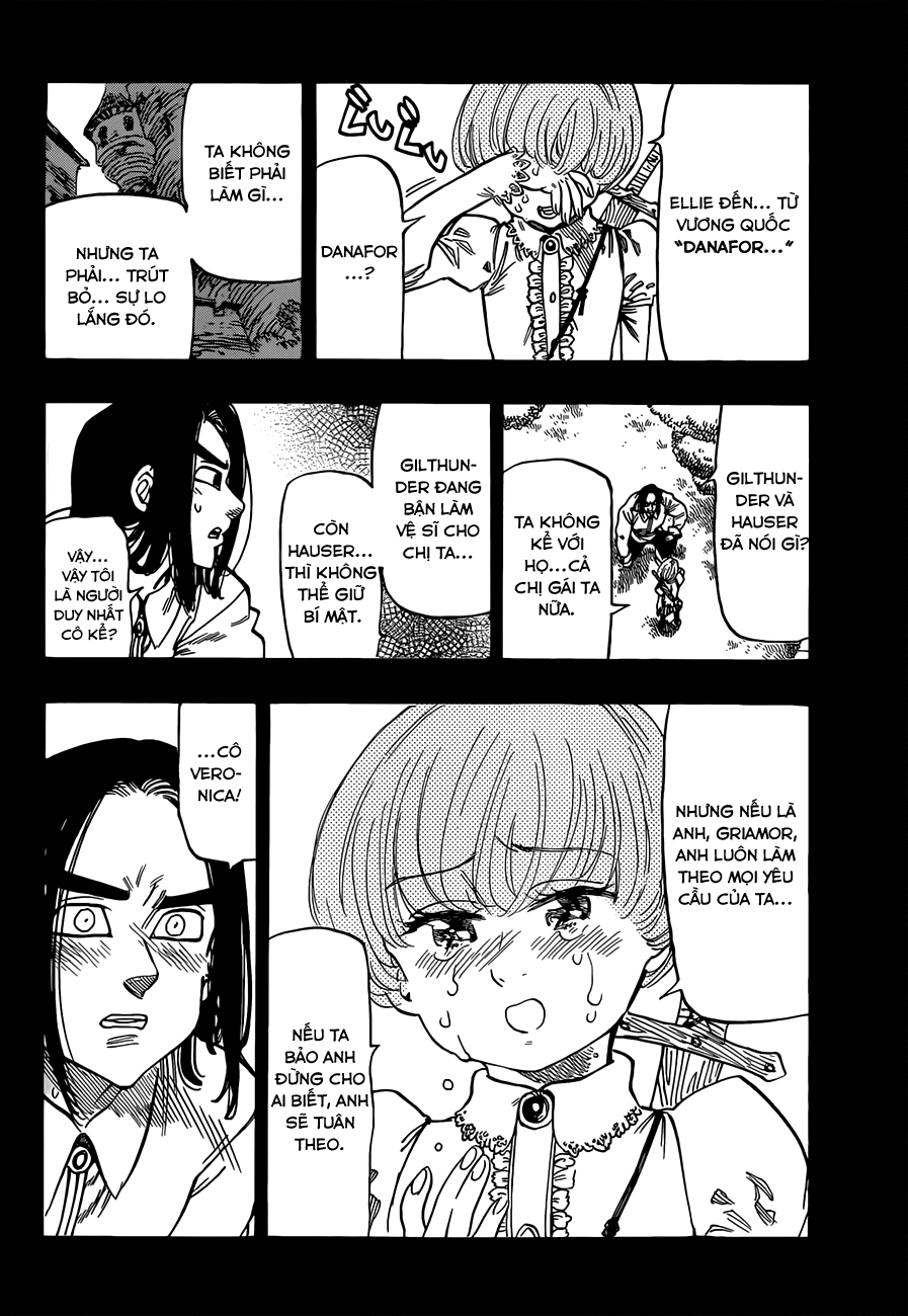 Thất Hình Đại Tội Chapter 32 - 12