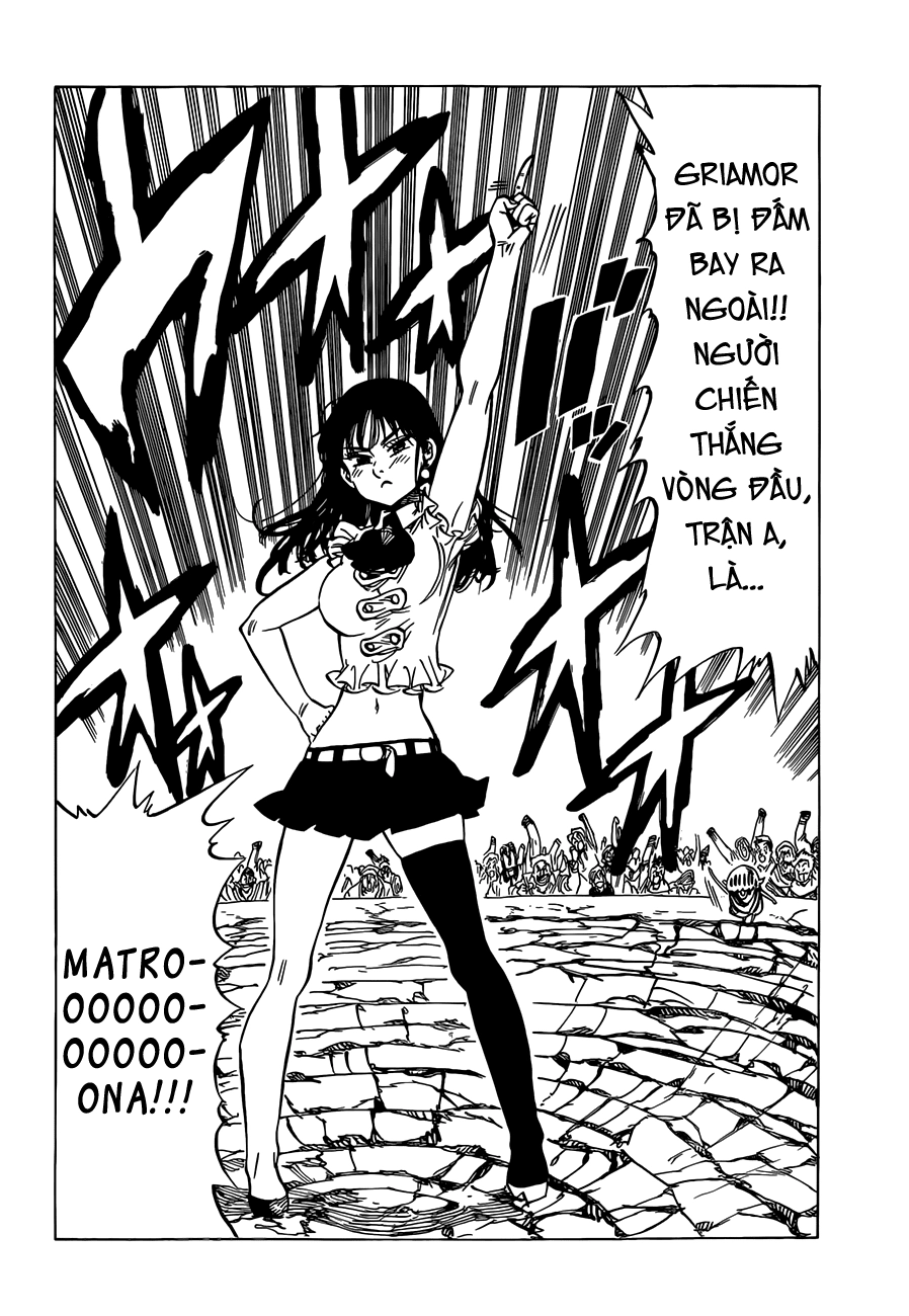 Thất Hình Đại Tội Chapter 32 - 18