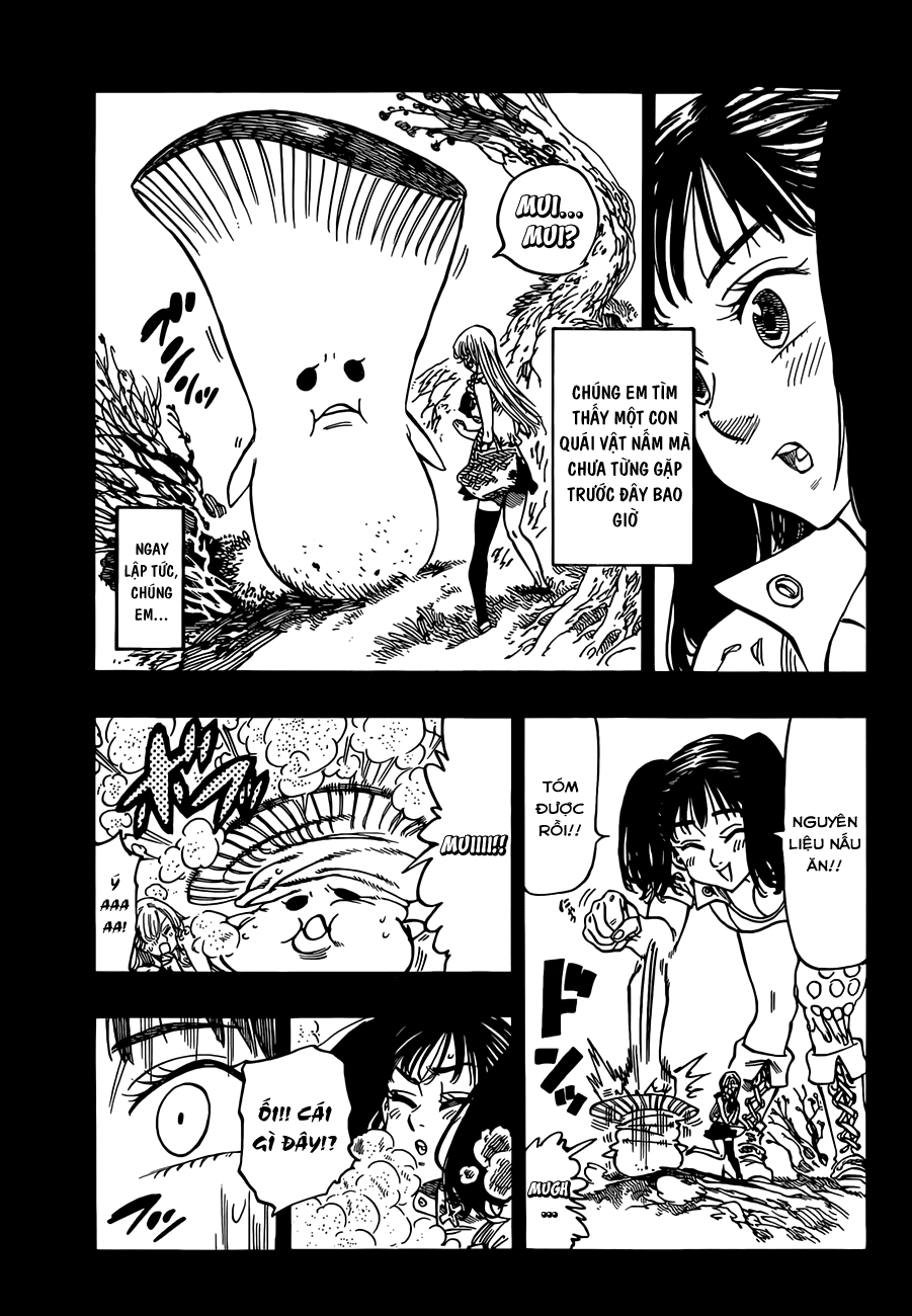 Thất Hình Đại Tội Chapter 33 - 7