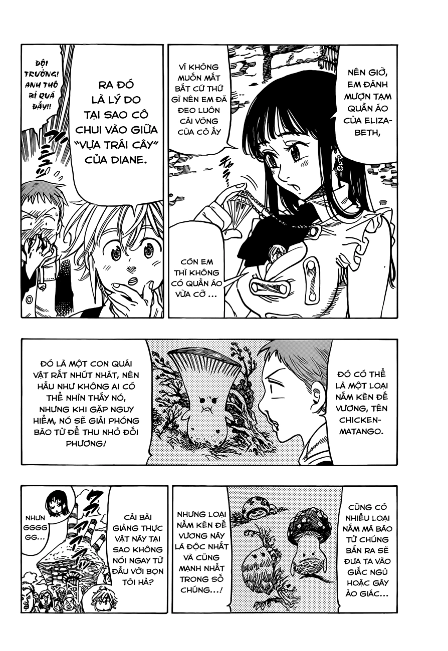 Thất Hình Đại Tội Chapter 33 - 10