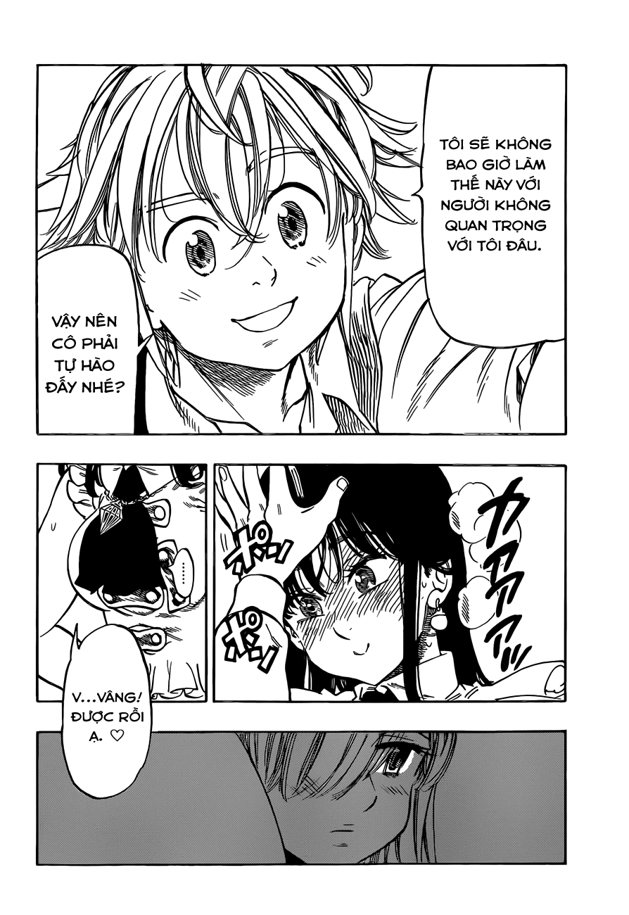 Thất Hình Đại Tội Chapter 33 - 14