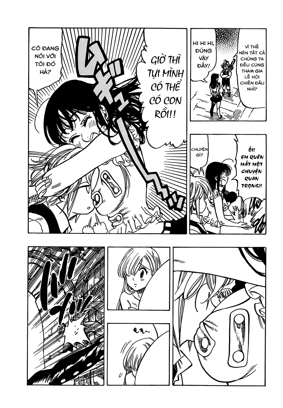 Thất Hình Đại Tội Chapter 33 - 15