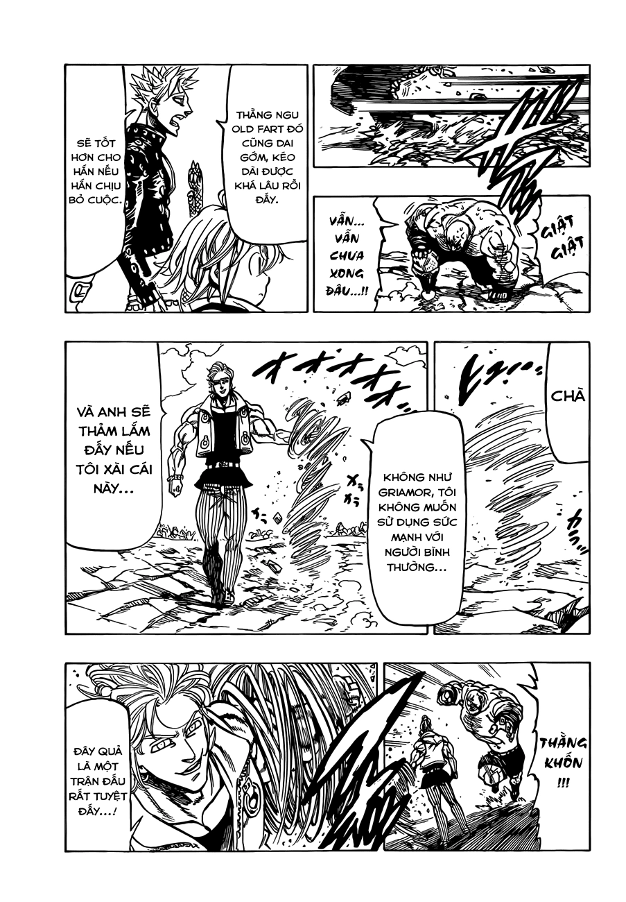 Thất Hình Đại Tội Chapter 33 - 19