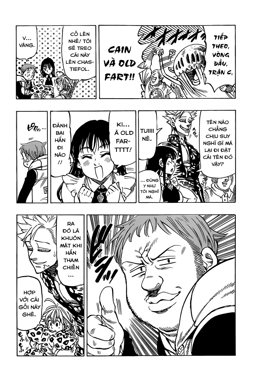 Thất Hình Đại Tội Chapter 33 - 22