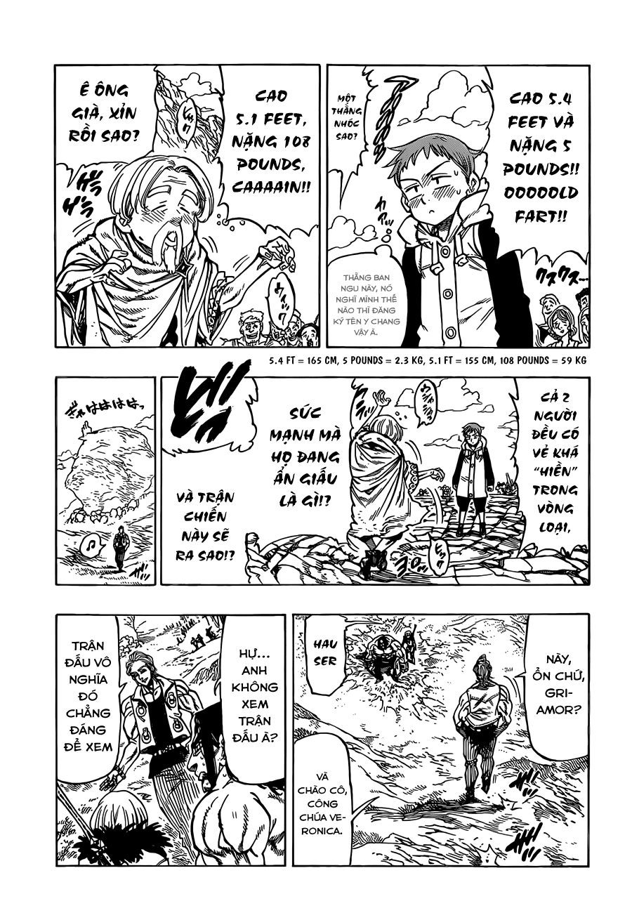 Thất Hình Đại Tội Chapter 33 - 23