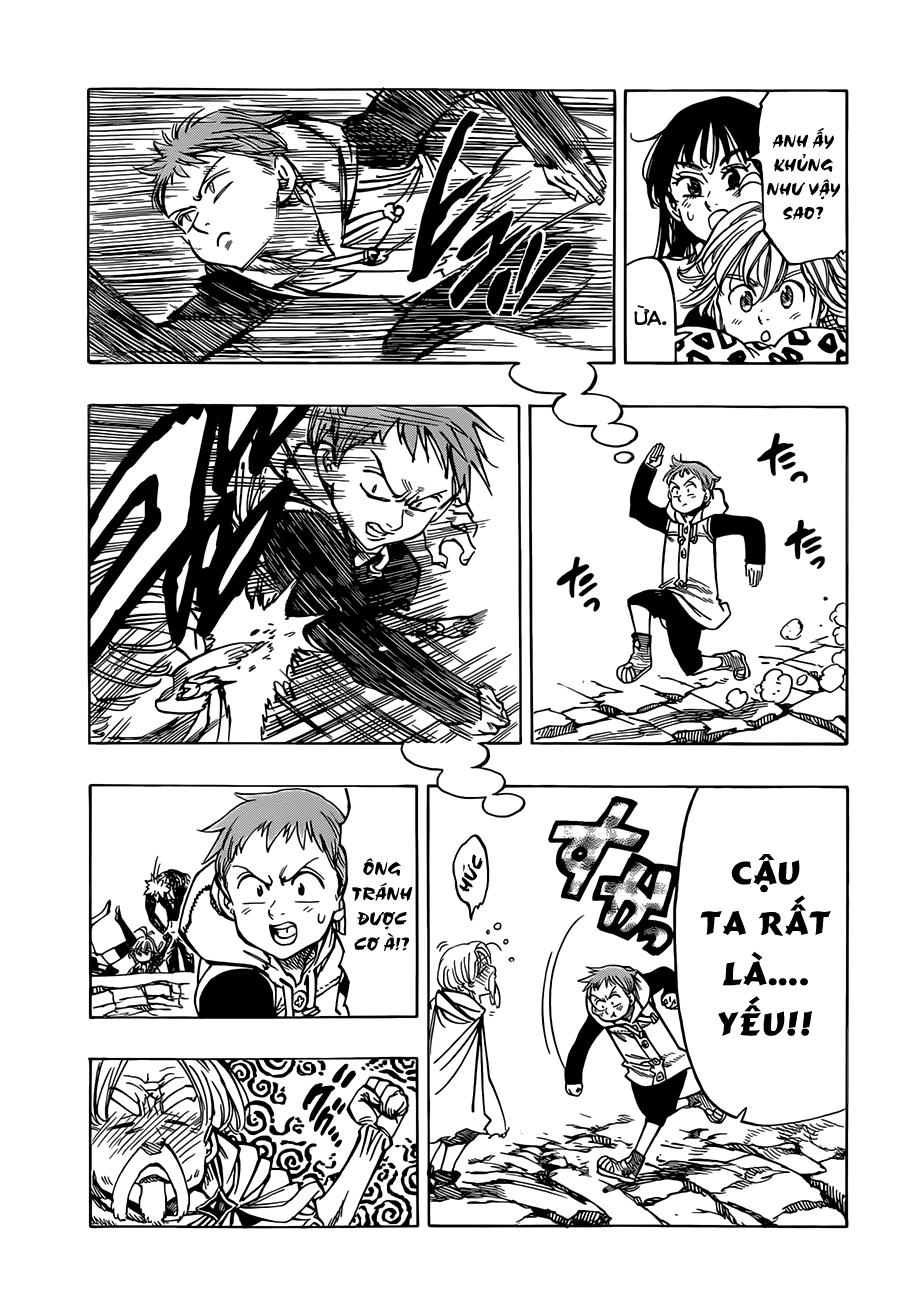 Thất Hình Đại Tội Chapter 33 - 25