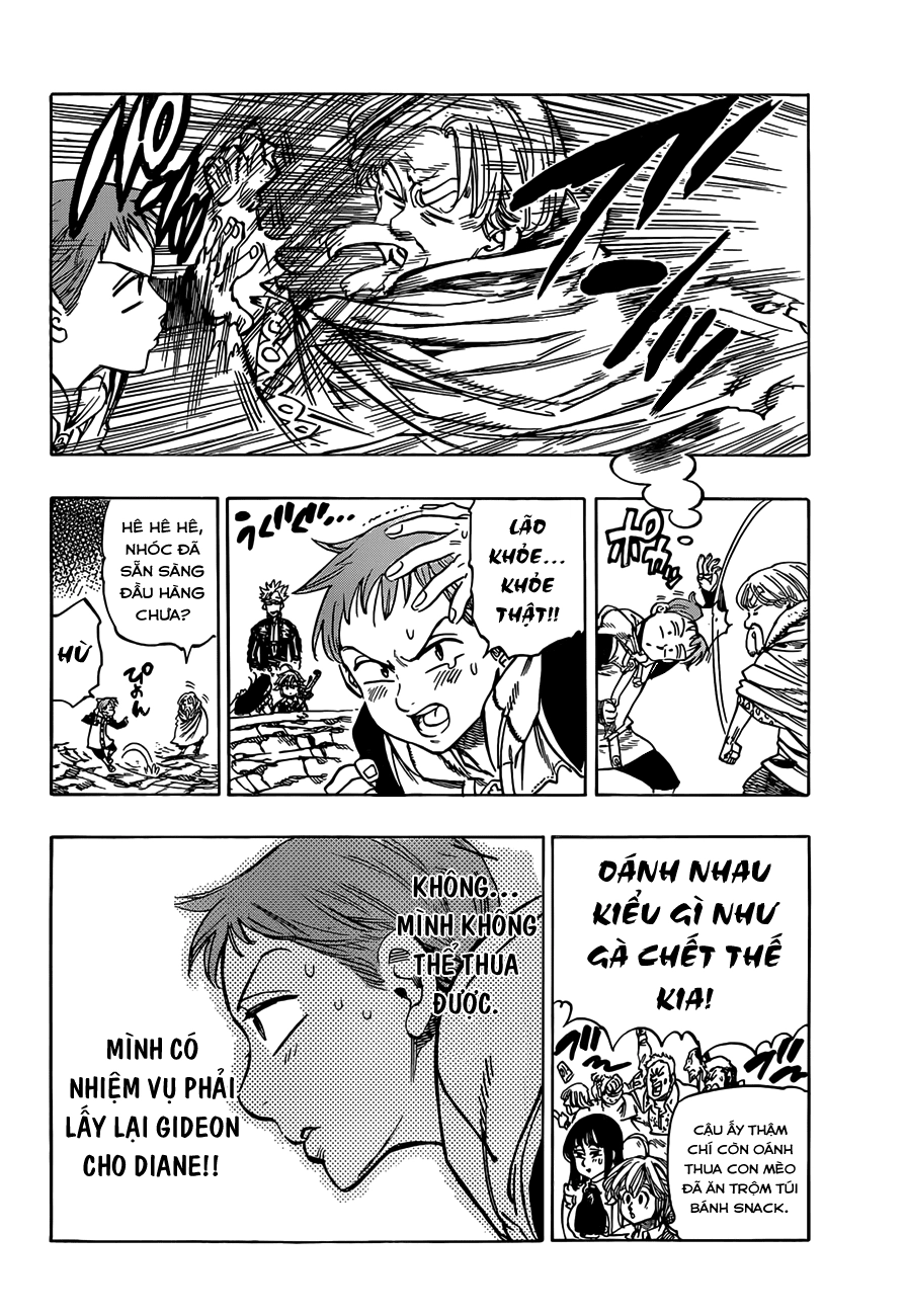 Thất Hình Đại Tội Chapter 33 - 26