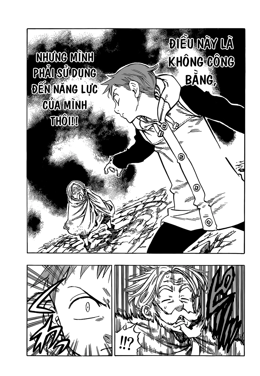 Thất Hình Đại Tội Chapter 33 - 27