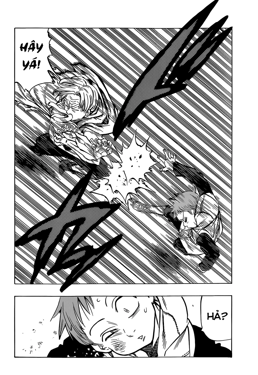 Thất Hình Đại Tội Chapter 33 - 28