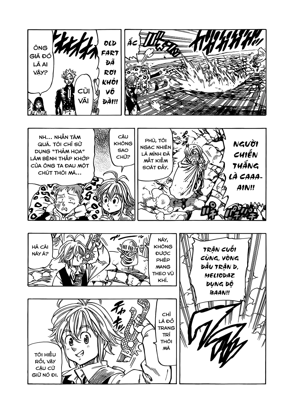 Thất Hình Đại Tội Chapter 33 - 29